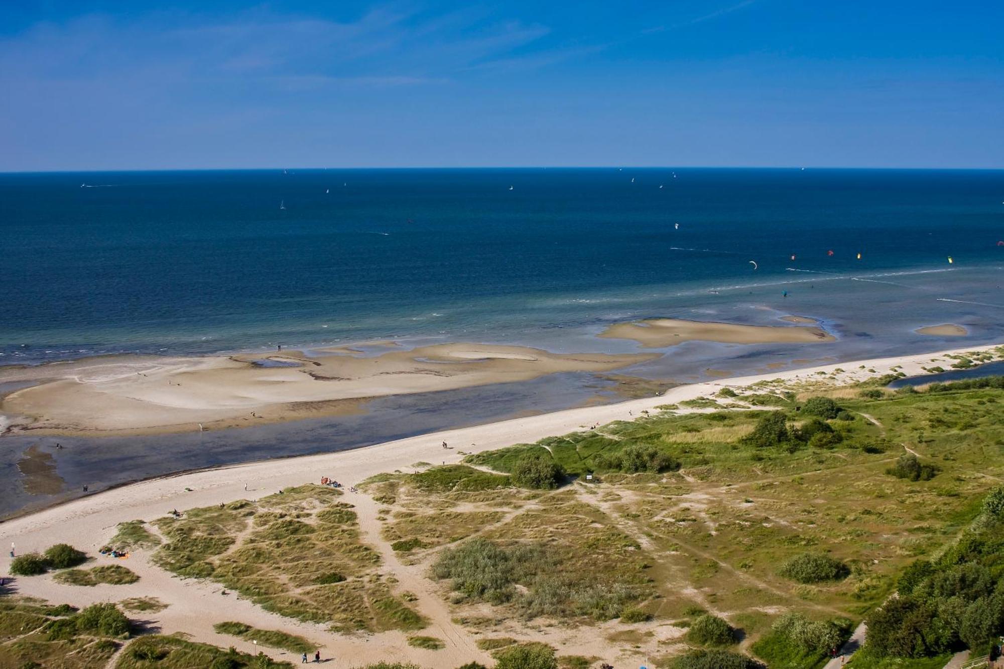 Ferienhaus Baywatch Marina Wendtorf 外观 照片