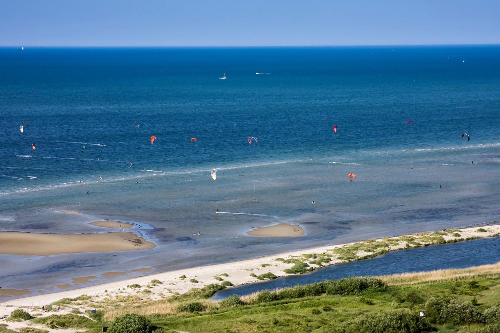 Ferienhaus Baywatch Marina Wendtorf 外观 照片