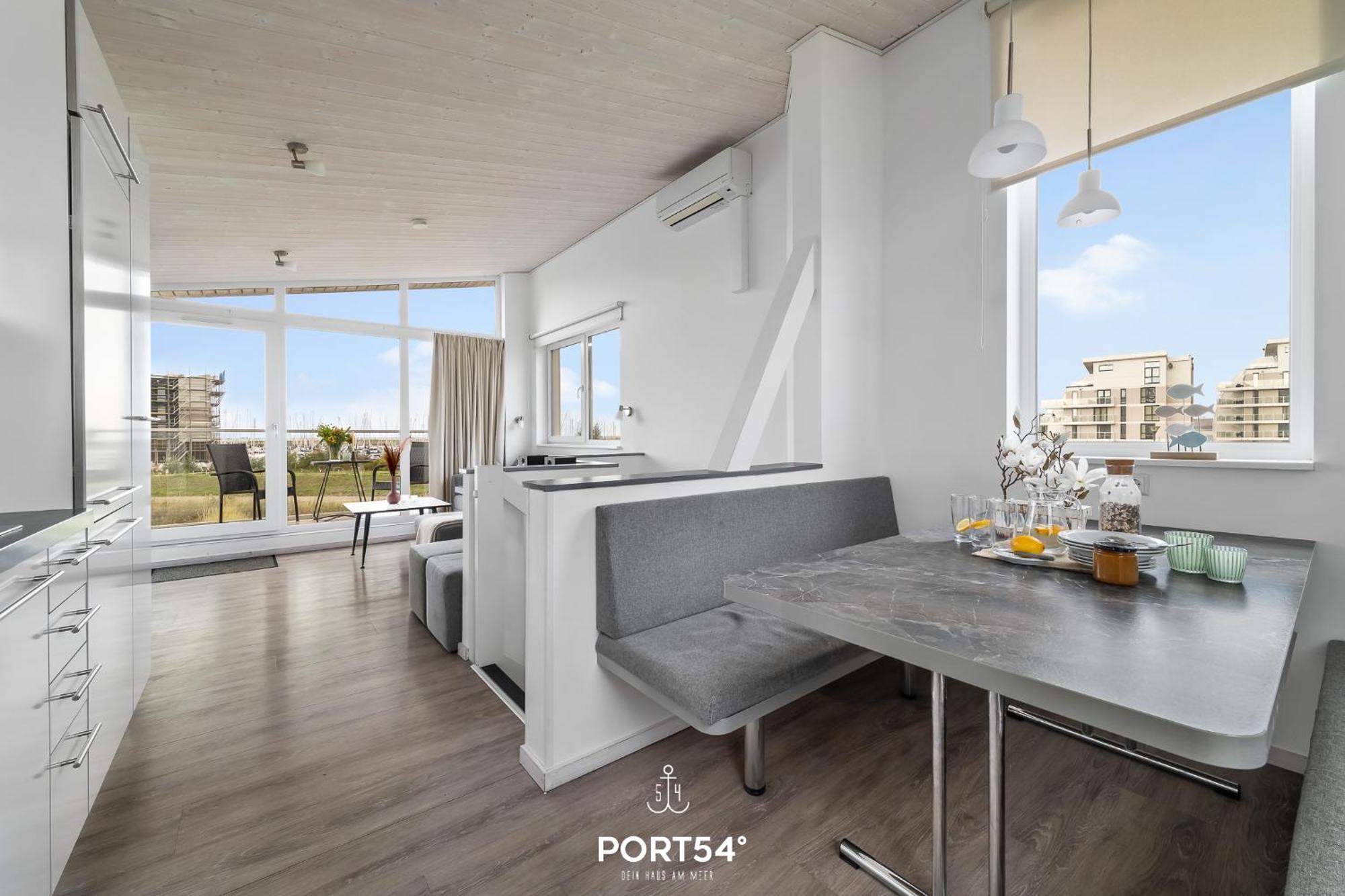Ferienhaus Baywatch Marina Wendtorf 外观 照片