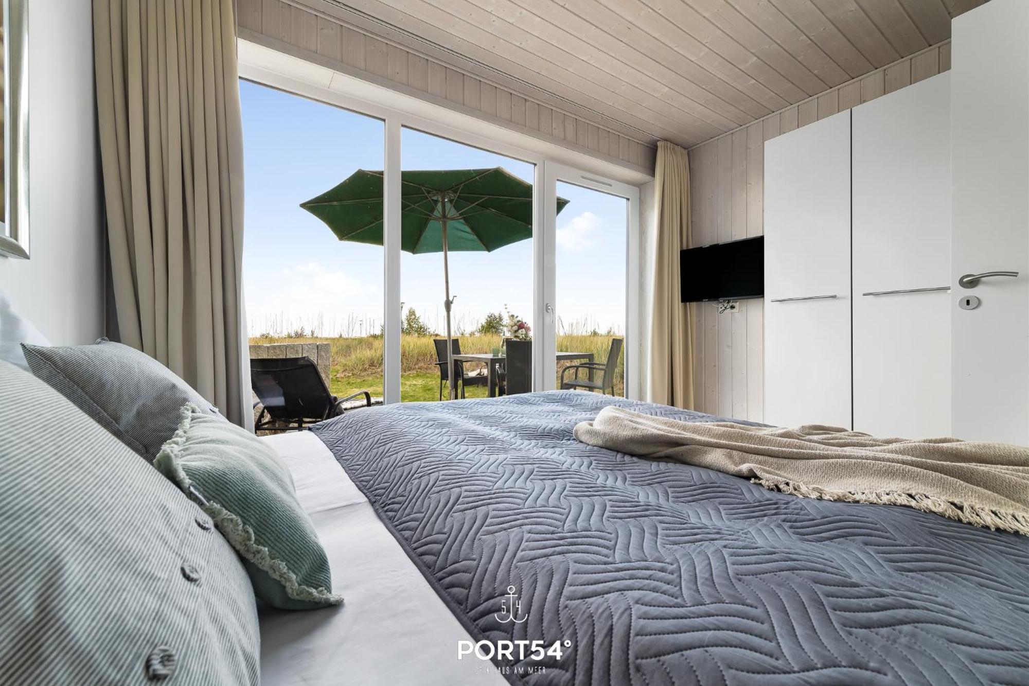 Ferienhaus Baywatch Marina Wendtorf 外观 照片