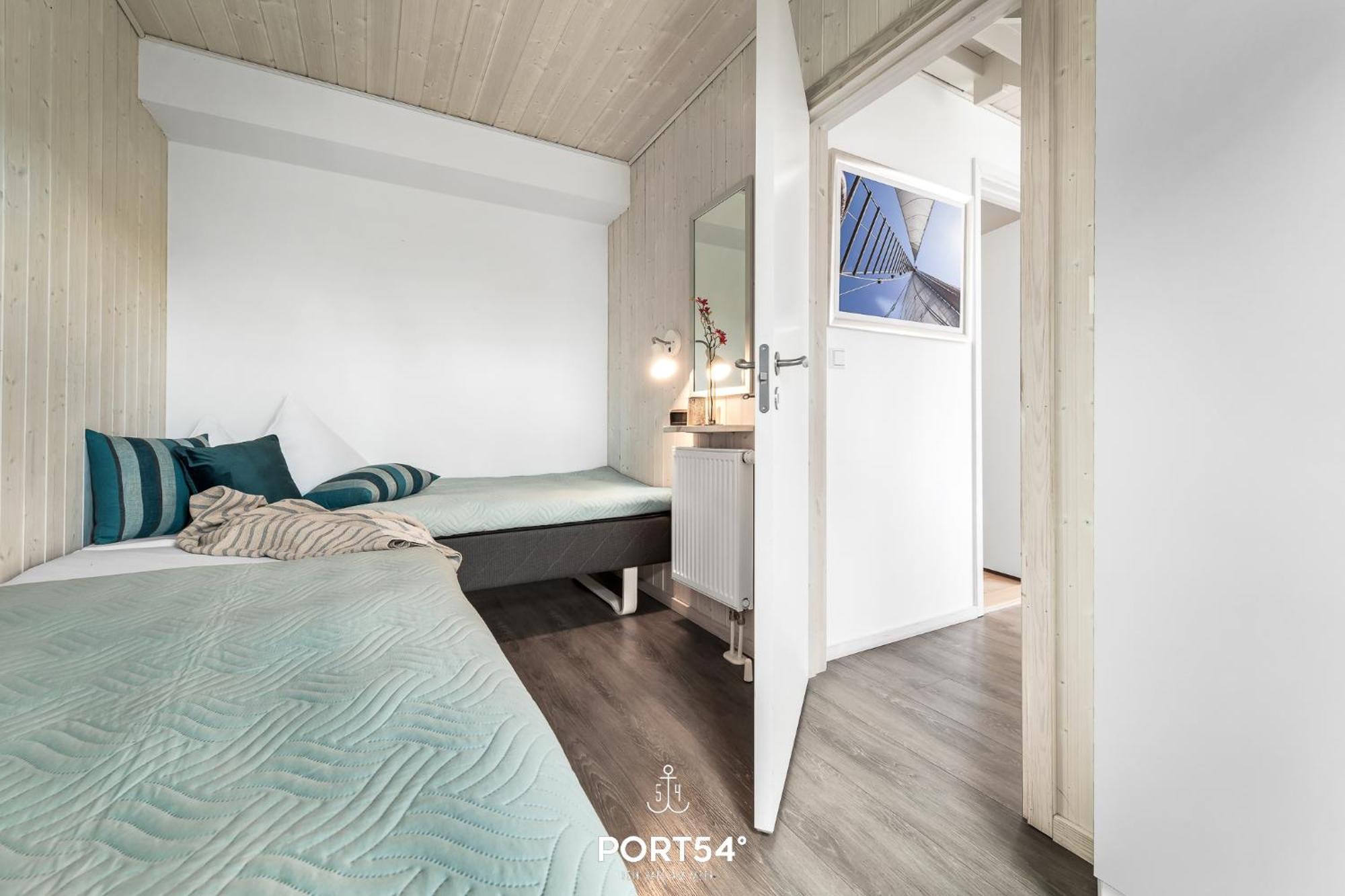 Ferienhaus Baywatch Marina Wendtorf 外观 照片