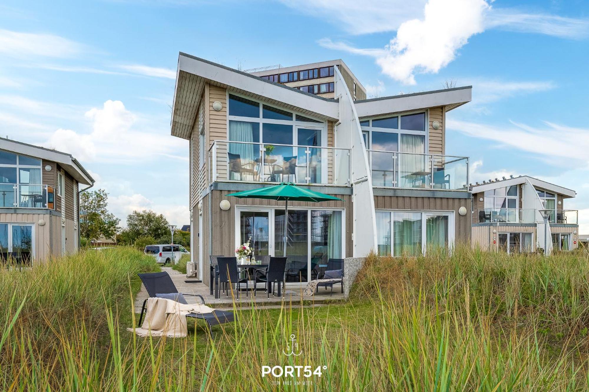 Ferienhaus Baywatch Marina Wendtorf 外观 照片