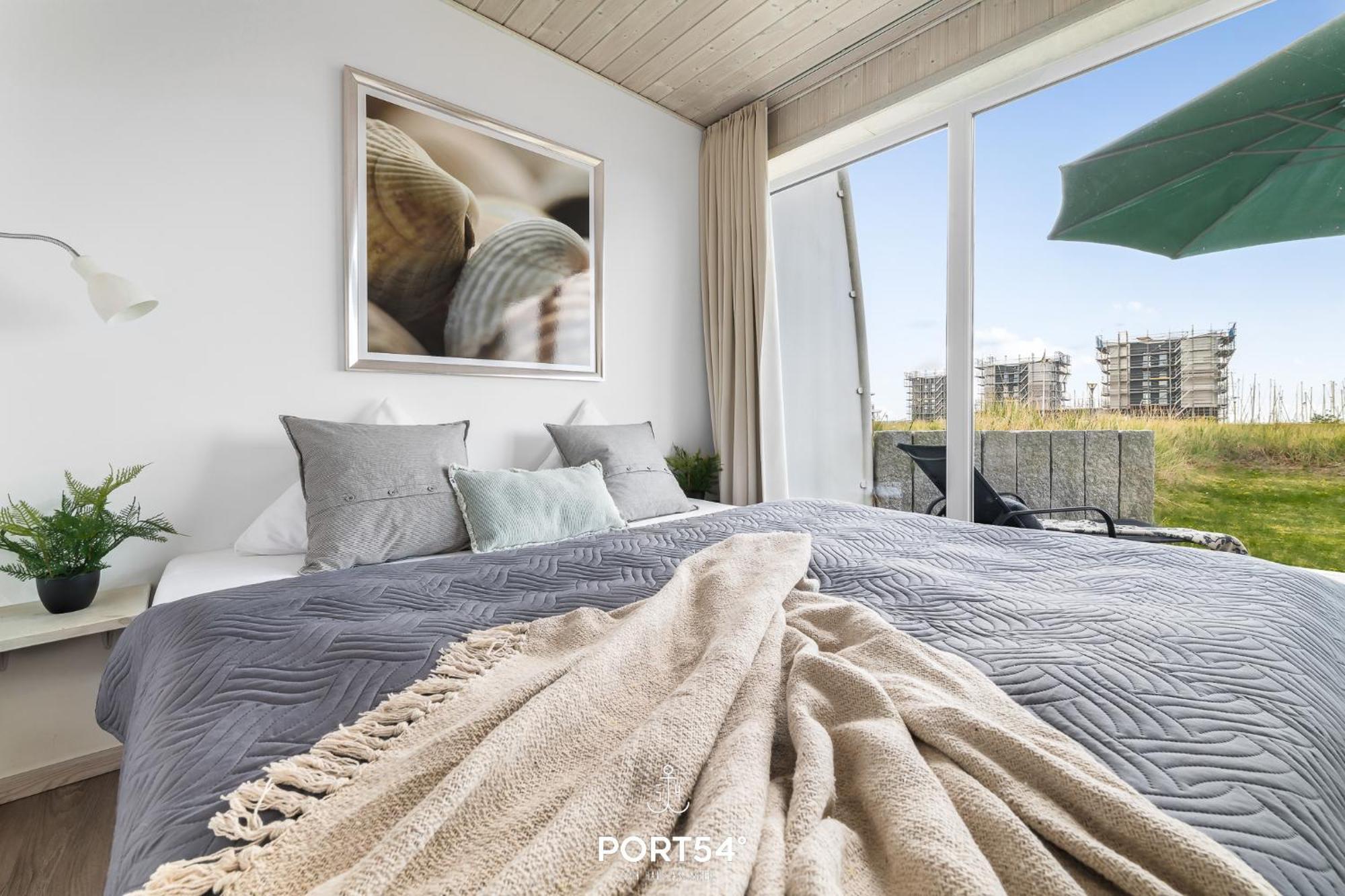 Ferienhaus Baywatch Marina Wendtorf 外观 照片